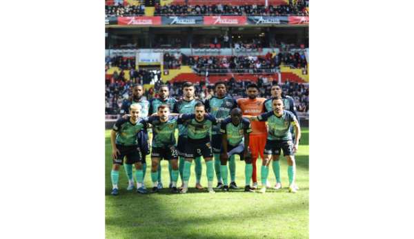 Kayserispor 5 maçtır kaybetmiyor
