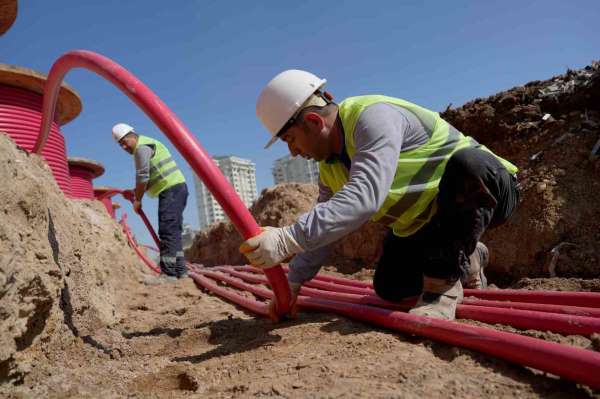 AEDAŞ'tan Alanya ve Gazipaşa'nın enerji altyapısına yatırım