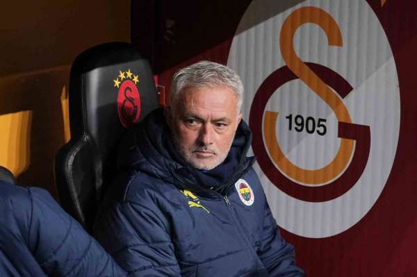 Fenerbahçe'den Jose Mourinho açıklaması