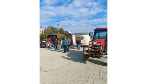 Gezici Araç Muayene İstasyonu Çelemli Mahallesi'nde
