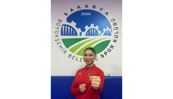 Sakaryalı sporcu Balkan Şampiyonası'na gidiyor