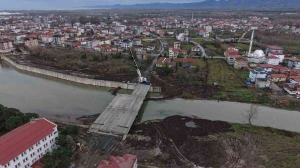 Başkan Kul: 'Terme'nin geleceğine dev bir iz bırakıyoruz'