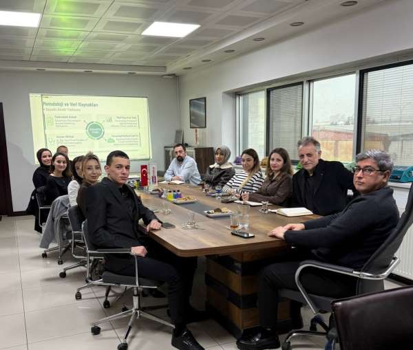 GSO'DAN firmalara yönelik yeşil dönüşüm ve sürdürülebilirlik danışmanlık programı