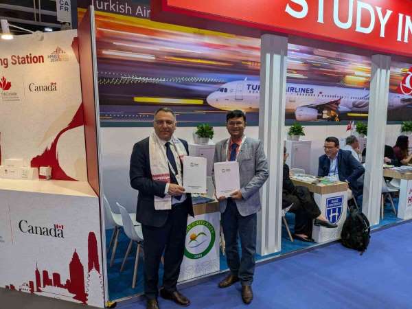 Iğdır Üniversitesi, APAIE Hong Kong 2026'da yerini aldı