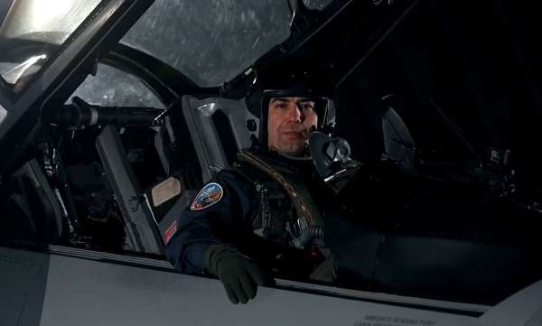 Şehit Pilot Binbaşı İbrahim Bolat İzmir'de son yolculuğuna uğurlandı