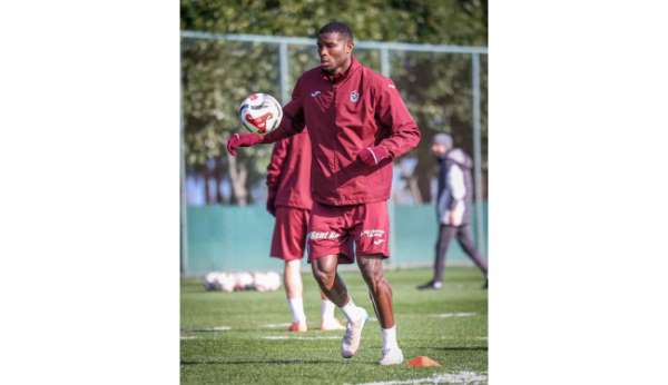 Süper Lig'in en verimli transferi Paul Onuachu