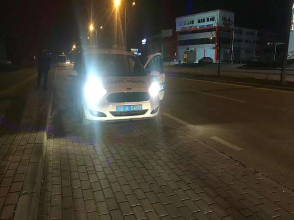 Bursa-İzmir-İstanbul Otoyolu'nda feci kaza 
