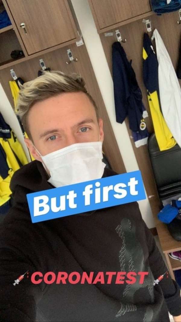 Fernerbahçe teste giriyor!