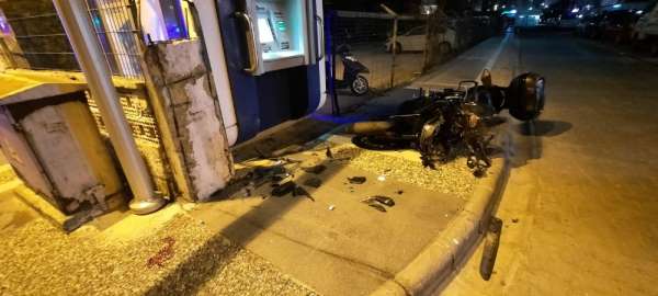 Marmaris'te trafik kazası: 1 ölü 