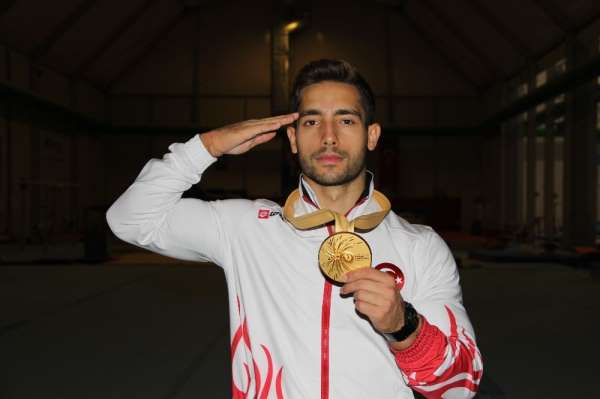 (Özel haber) İbrahim Çolak: 'Olimpiyatların ertelenmesi benim adıma iyi oldu' 