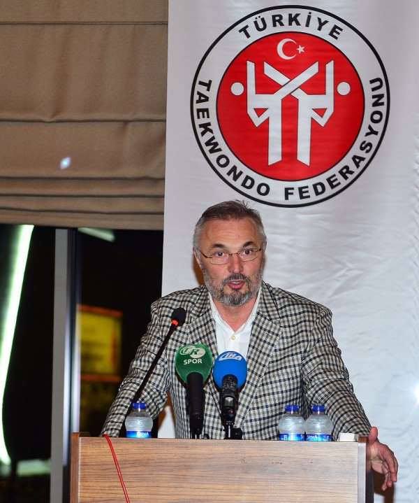(Özel haber) Tamer Taşpınar: 'Sporcularımızda bir problem yok'