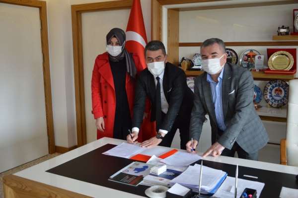 Havza Belediyesi'nden sağlık protokolü