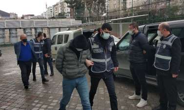 Samsun'da sokak ortasındaki cinayete 5 gözaltı