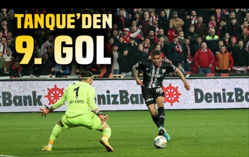 Tanque'den 9. Gol