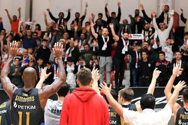 Aliağa Petkimspor, Büyükçekmece Basketbol'a konuk olacak