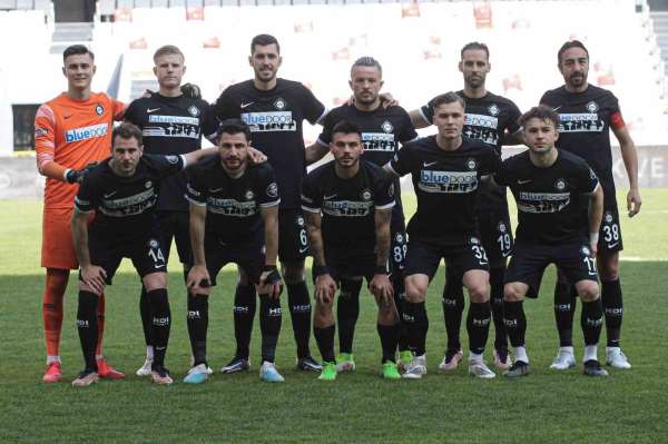 Spor Toto 1 Lig: Altay: 1 - Manisa FK: 3 - İzmir haber