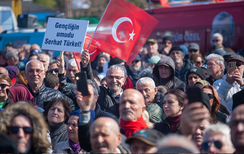 Cevat Öncü; 'Samsun'un umudu olmaya geliyoruz'