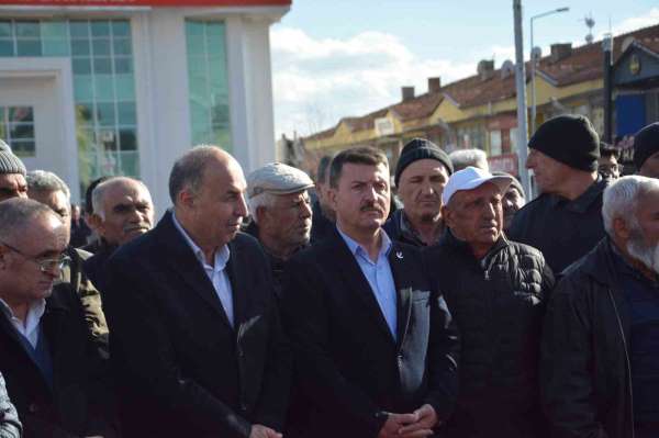 Alaca'da Muhsin Yazıcıoğlu ve şehitler için mevlit okutuldu