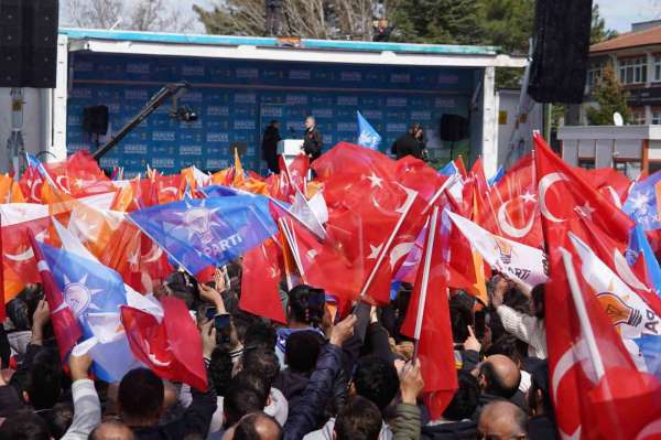 Cumhurbaşkanı Erdoğan: 'İstanbul'u CHP zulmünden kurtaracağız'