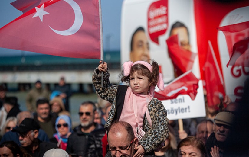 Cevat Öncü; 'Samsun'un umudu olmaya geliyoruz'