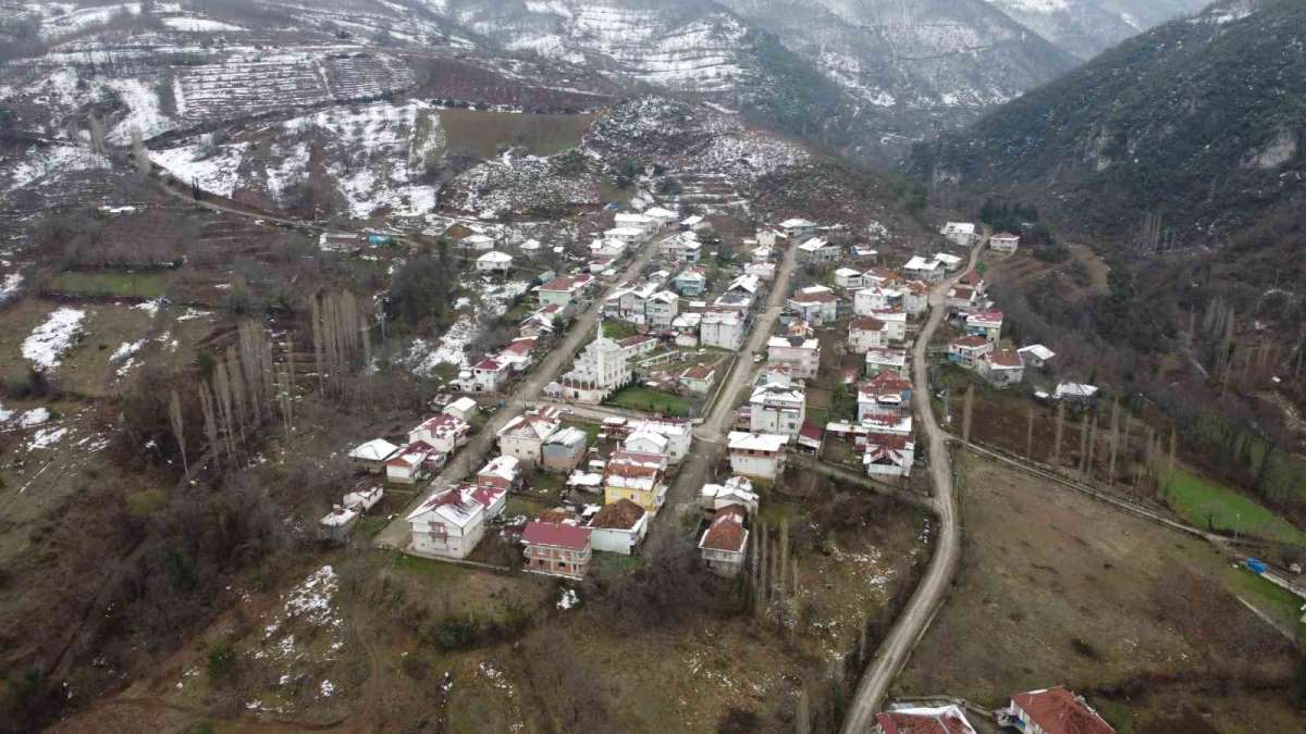 Bu köyde Ramazan'da sadece 3 kazan kaynıyor