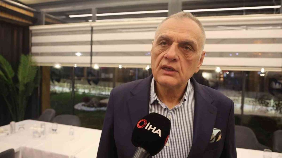 Hatayspor'da hedef ligde kalmak