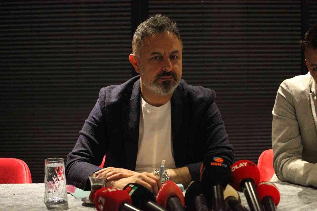 Konyaspor iftarda basın mensupları ile bir araya geldi
