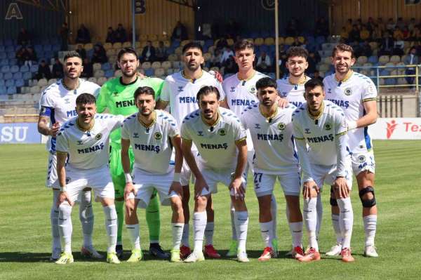 Menemen FK, Somaspor'a konuk oluyor