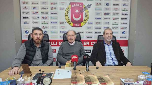 Nazillili yazarlardan 'terörist' benzetmesine cevap: 'Efeler devleti korumaya, teröristler ise yıkmaya çalışan