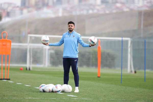 Ozan Tufan: 'Sisteme fazla odaklanarak iyi skorlar almak istiyoruz'