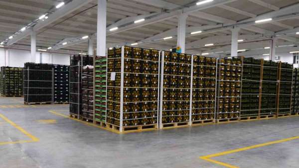 BRCGS S&D sertifikalı A101 deposu 5'inci kez AA notu aldı