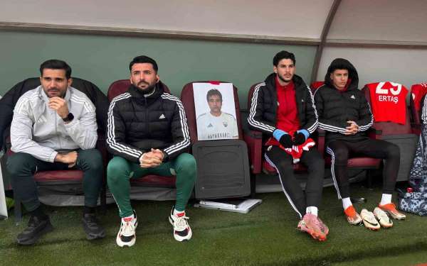 Somaspor'dan Süleyman Küçük'e vefa