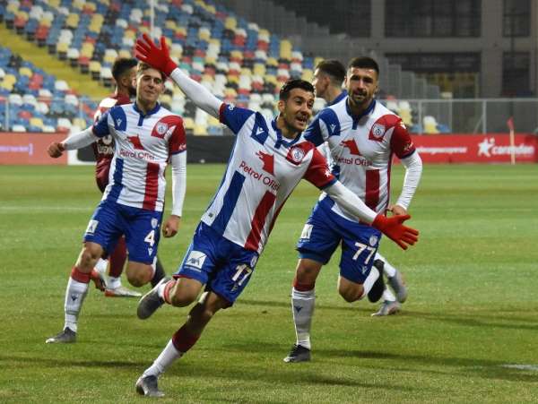 Altınordu'lu Atakan'ın hedefi Avrupa 
