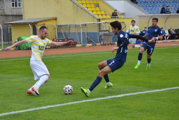 3. Lig: Fatsa Belediyespor: 0 - 1877 Alemdağspor: 2