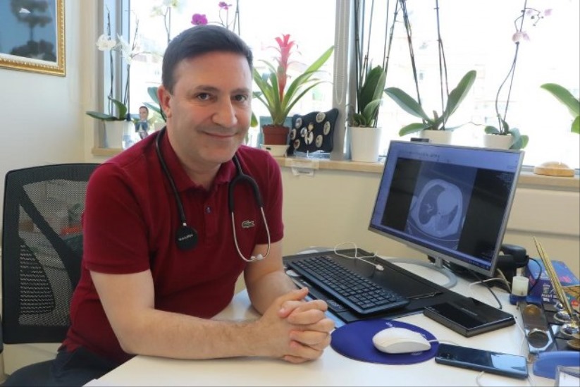 Prof. Dr. Özkaya: 'Bayramda vaka artışı bekliyoruz'