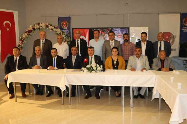 Adana ESOB'ta seçim heyecanı başladı - Adana haber