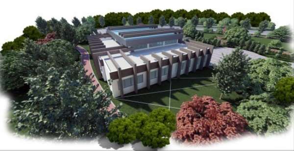 Atakum Kent Park ve Bilim Merkezi inşaatı başladı - Samsun haber