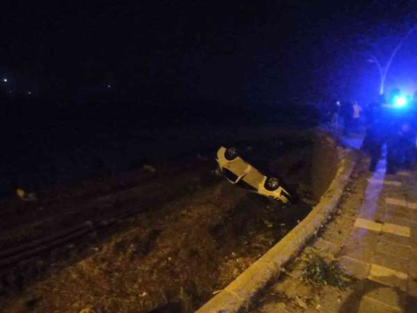 Diyarbakır'da taziye dönüşü kaza: 1 ölü, 4 yaralı - Diyarbakır haber
