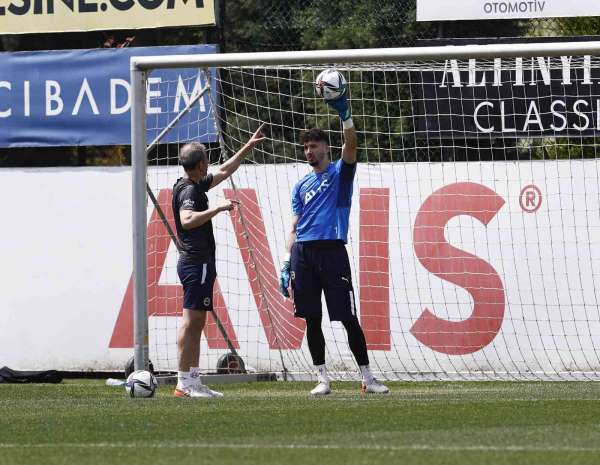 Fenerbahçe'de Gaziantep FK maçı hazırlıkları başladı - İstanbul haber