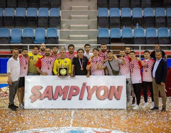 Karabük Yenişehir GSK hentbol Erkekler Süper Ligi'nde - Karabük haber