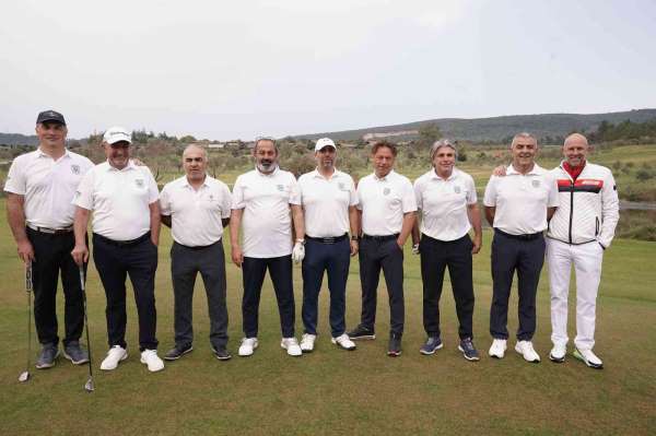 Türkiye Kulüpler Arası Golf Turu'nun ilk ayak birincisi Bodrum Golf Kulübü Oldu - İstanbul haber