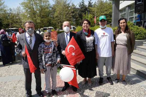 Uludağ Üniversitesi ve Bursa LÖDER' çocukları unutmadı - Bursa haber