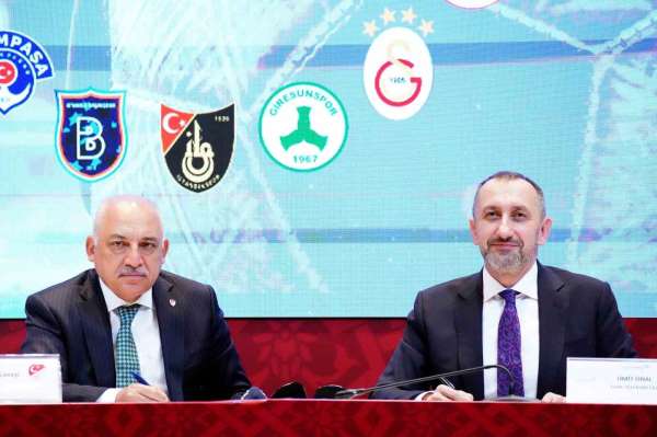 TFF ve Türk Telekom'dan e-Süper Lig için önemli anlaşma