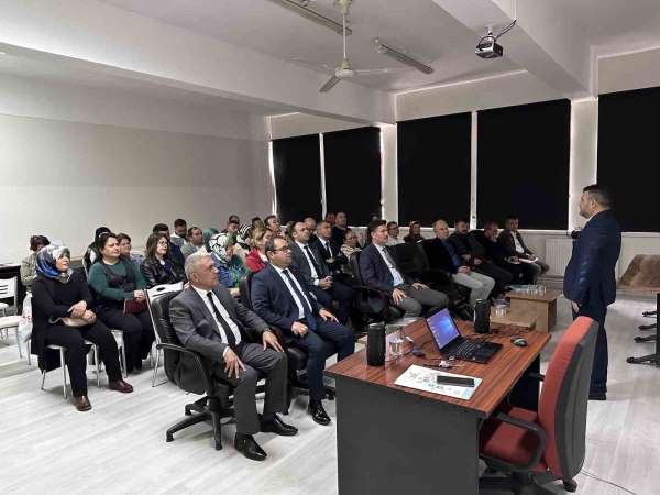 Eskişehir'de İPARD 3 Proje Tanıtım Toplantısı yapıldı