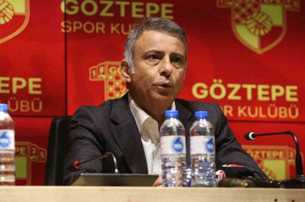 Göztepe CEO'su Kerem Ertan: 'Şampiyonluğu Bodrum FK maçında kutlayacağız'