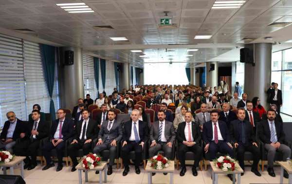 '3. İklim Değişikliği ve Şehirlerin Geleceği' Çalıştayı, KTO Karatay Üniversitesi ev sahipliğinde başladı