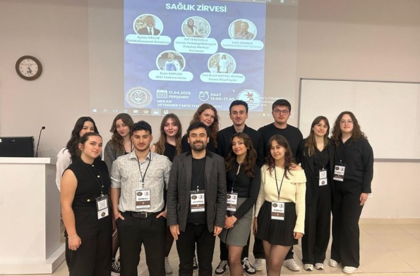 OMÜ'de 'Sağlık Zirvesi'