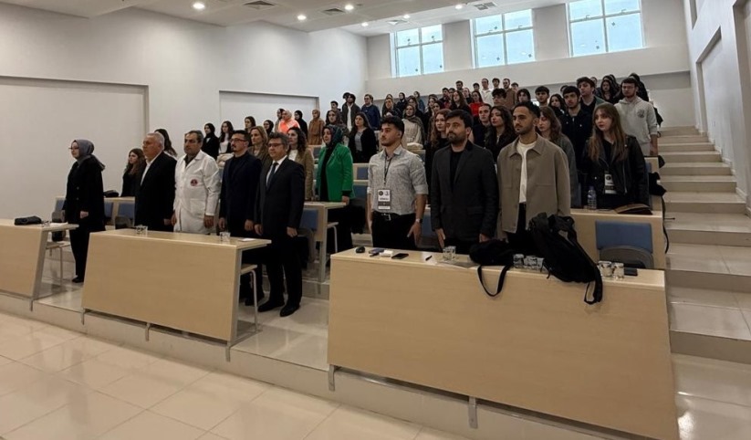 OMÜ'de 'Sağlık Zirvesi'