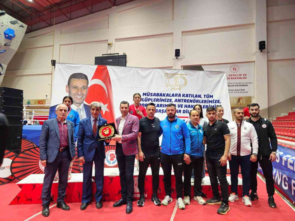 Aydınlı Simge, 4 kez Türkiye şampiyonu oldu