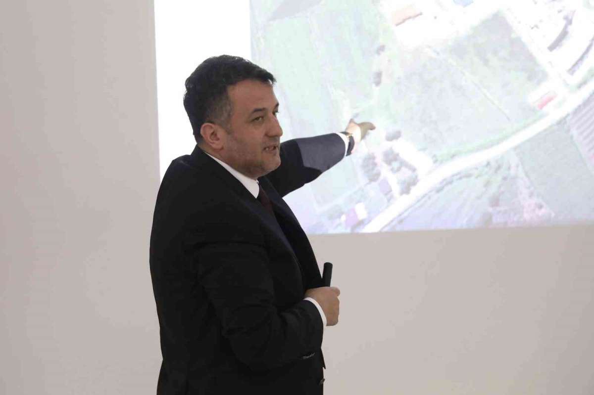 Başkan Doğan: 'Terme'mize yeni OSB alanı kazandırıyoruz'